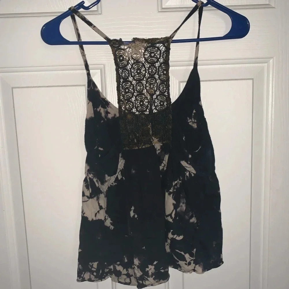 🧽Peplum Top - Picture 3 of 3